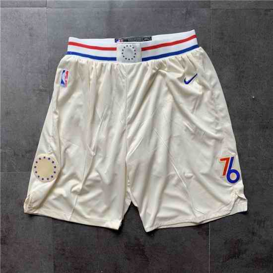 Philadelphia 76ers shorts 260625 606