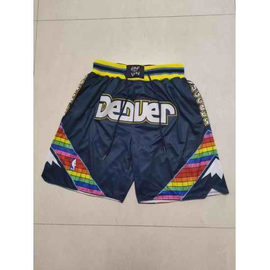 Denver Nuggets shorts 260625 781