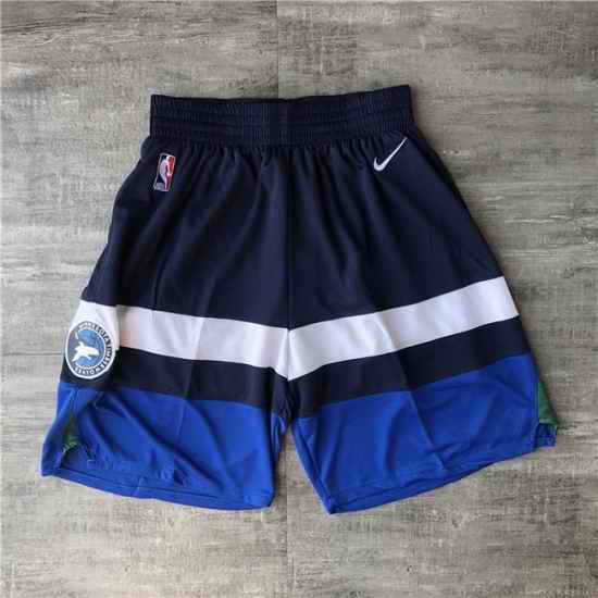 Minnesota Timberwolves shorts 260625 889