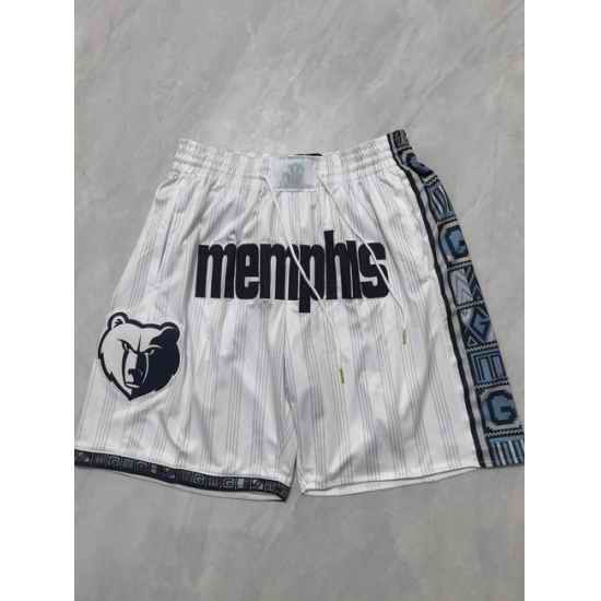 Memphis Grizzlies shorts 260625 673