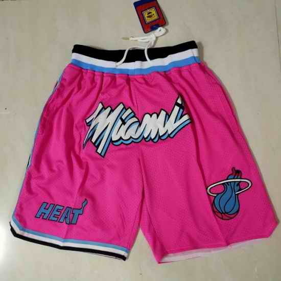 Miami Heat shorts 260625 739