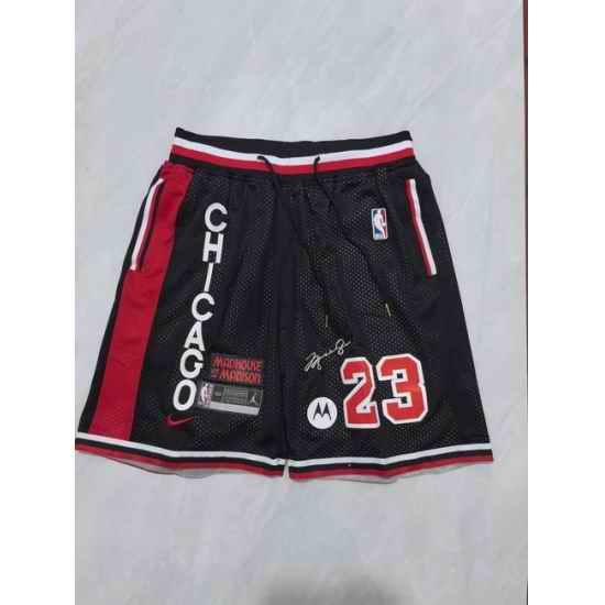 Chicago Bulls shorts 260625 360