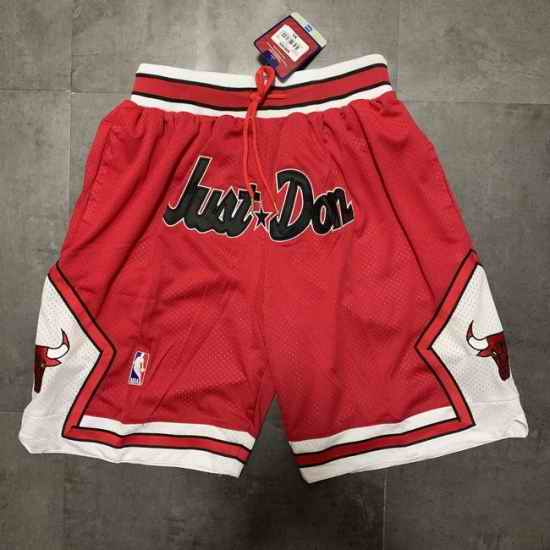 Chicago Bulls shorts 260625 211