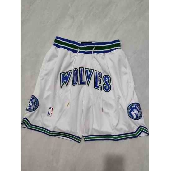 Minnesota Timberwolves shorts 260625 764