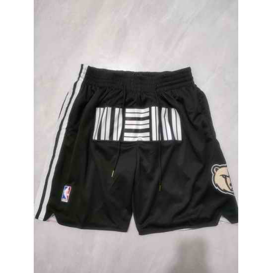 Memphis Grizzlies shorts 260625 065