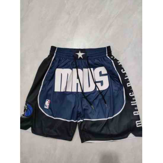 Dallas Mavericks shorts 260625 879