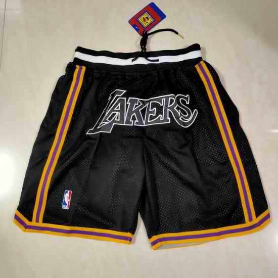 Los Angeles Lakers shorts 260625 774
