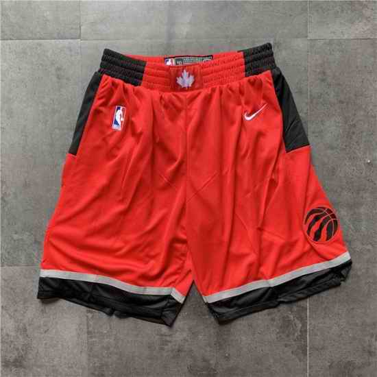 Toronto Raptors shorts 260625 243