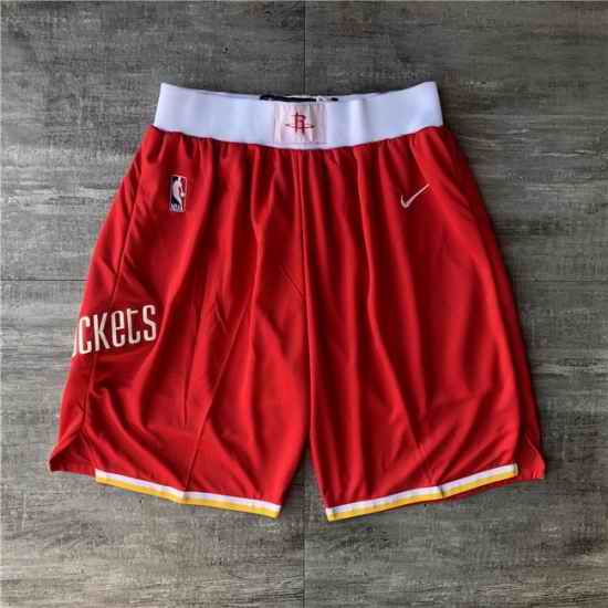 Houston Rockets shorts 260625 631
