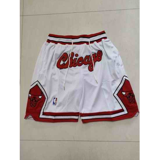 Chicago Bulls shorts 260625 779