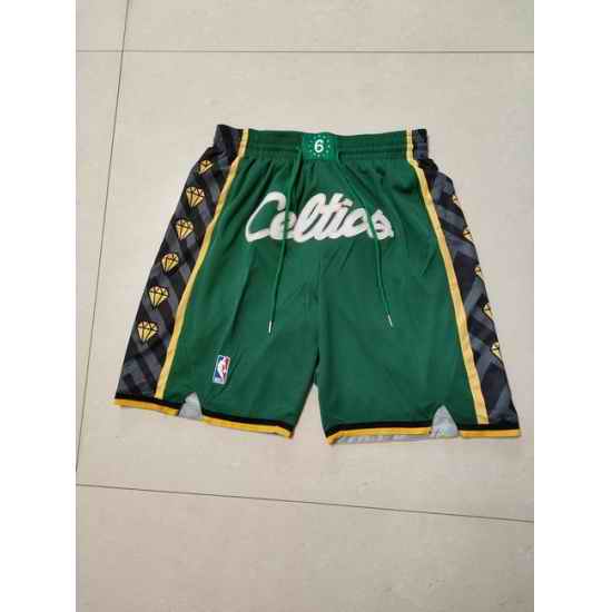 Boston Celtics shorts 260625 608