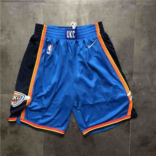 Oklahoma City Thunder shorts 260625 923