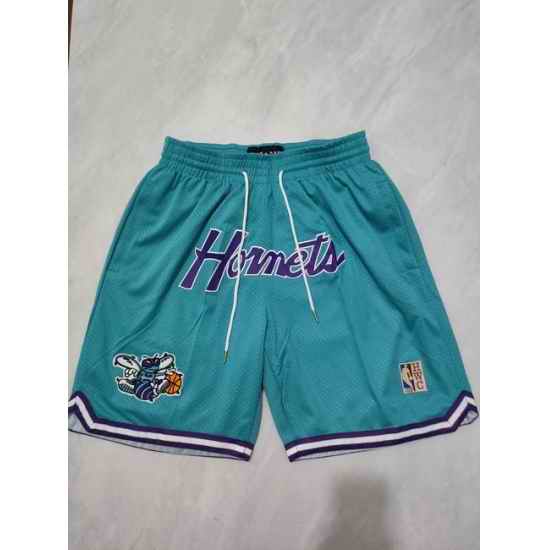Charlotte Hornets shorts 260625 536