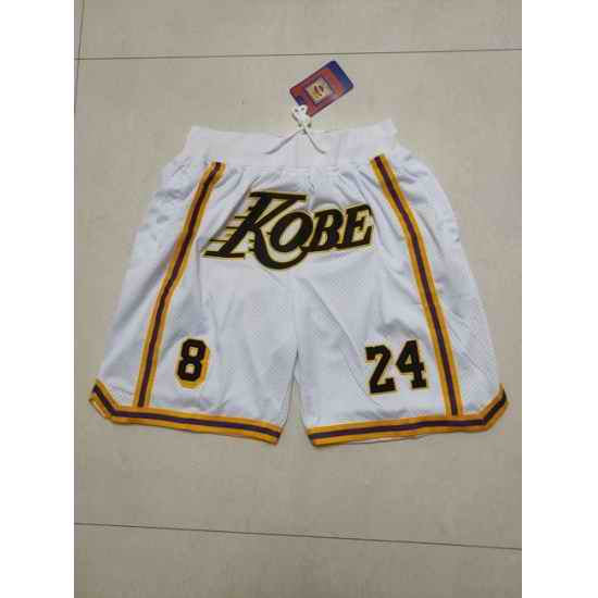 Los Angeles Lakers shorts 260625 355