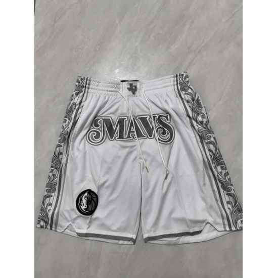 Dallas Mavericks shorts 260625 080
