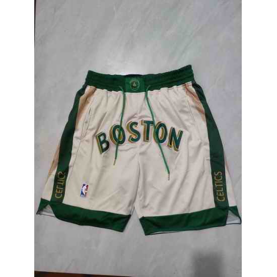 Boston Celtics shorts 260625 255