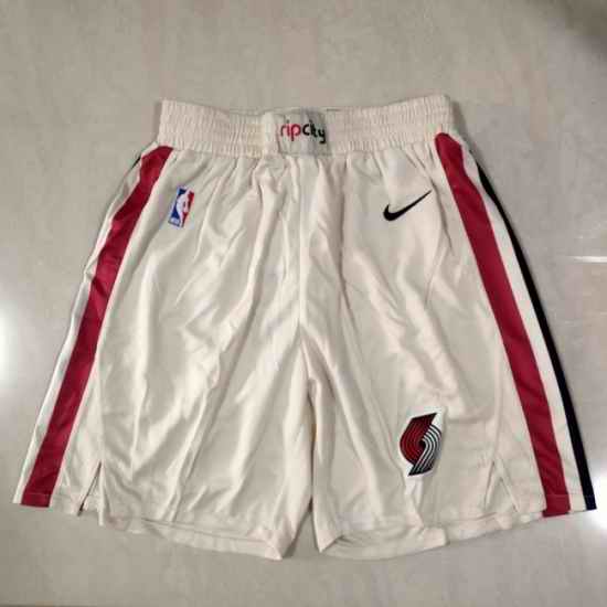Portland Blazers shorts 260625 438