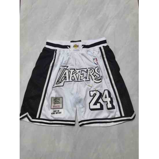 Los Angeles Lakers shorts 260625 597