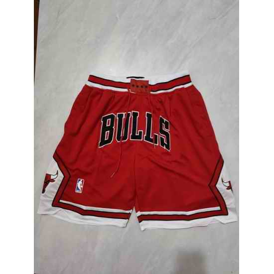 Chicago Bulls shorts 260625 162