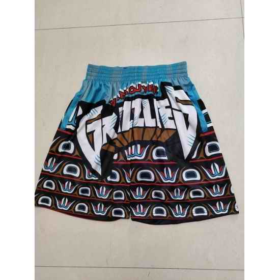 Memphis Grizzlies shorts 260625 565
