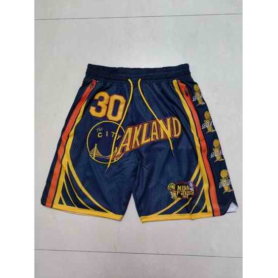 Golden State Warriors shorts 260625 669