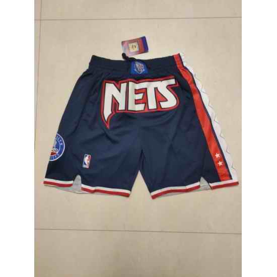 Brooklyn Nets shorts 260625 039