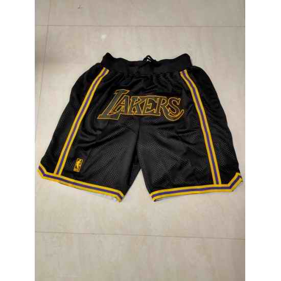 Los Angeles Lakers shorts 260625 241