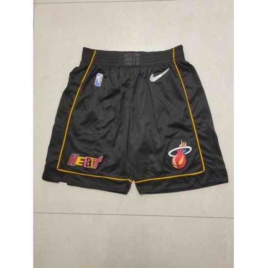 Miami Heat shorts 260625 212