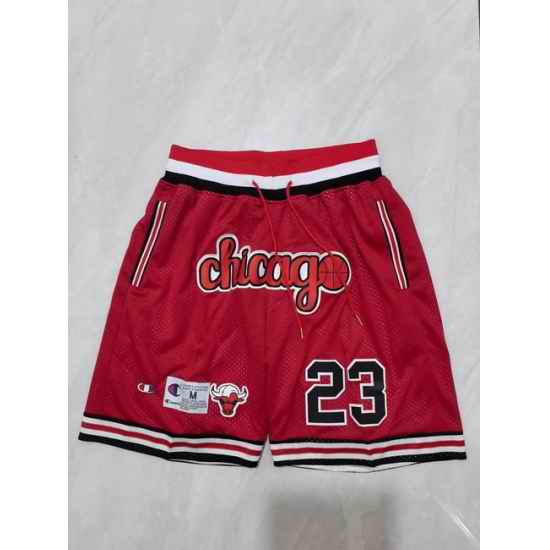 Chicago Bulls shorts 260625 139
