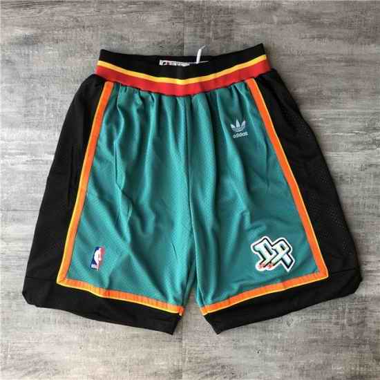Detroit Pistons shorts 260625 934
