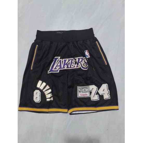 Los Angeles Lakers shorts 260625 174