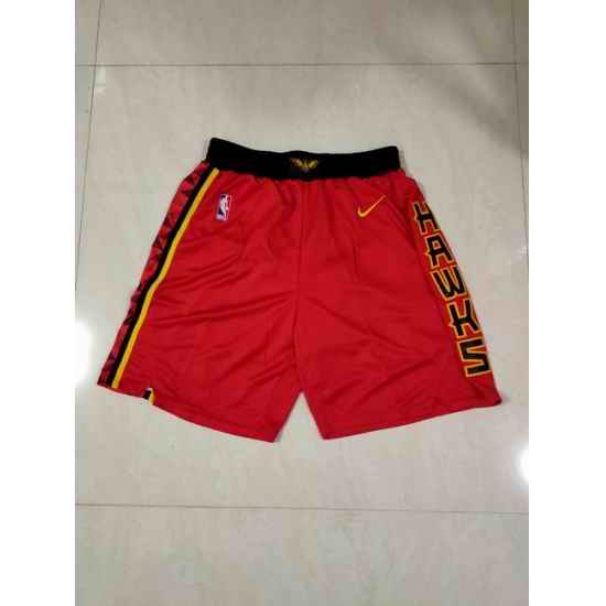 Atlanta Hawks shorts 260625 137