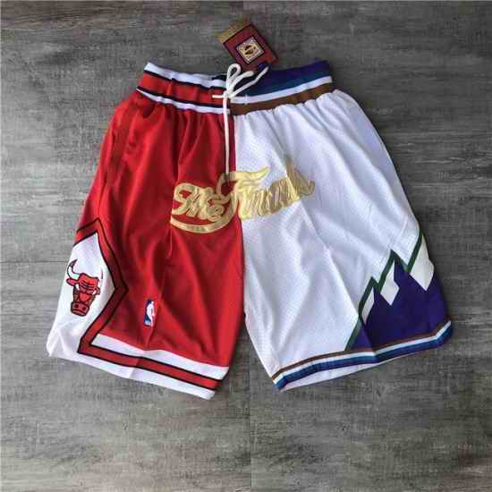 Chicago Bulls shorts 260625 724