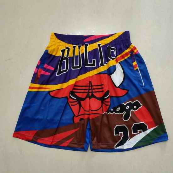 Chicago Bulls shorts 260625 287