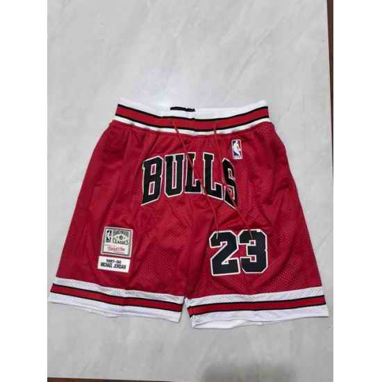 Chicago Bulls shorts 260625 897
