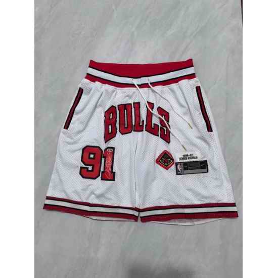 Chicago Bulls shorts 260625 834