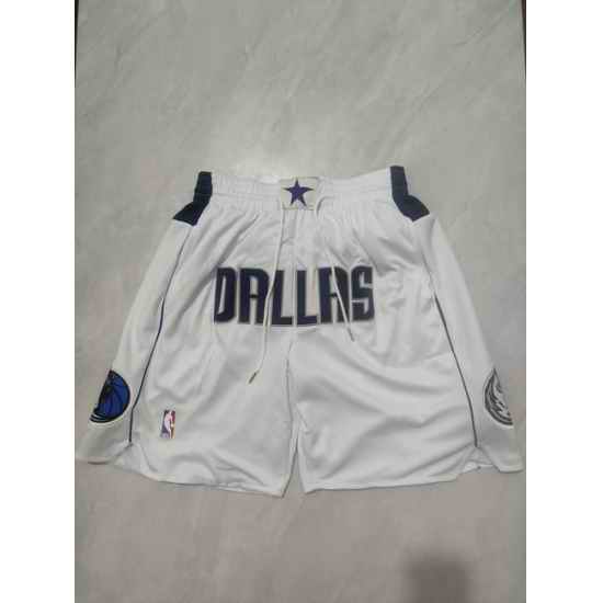 Dallas Mavericks shorts 260625 561