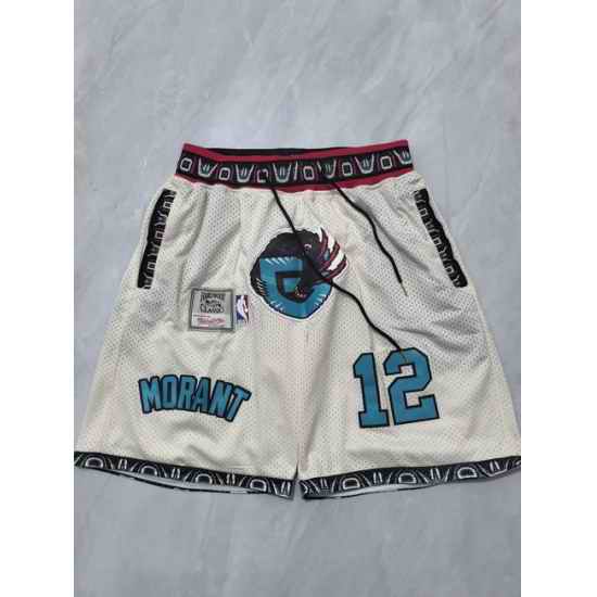 Memphis Grizzlies shorts 260625 056