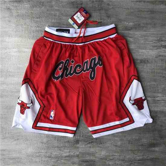 Chicago Bulls shorts 260625 027