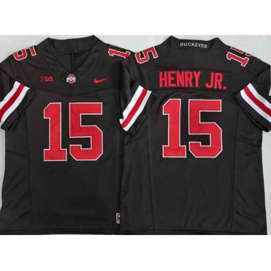NCAA Buckeys 2026 New Jerseys 003