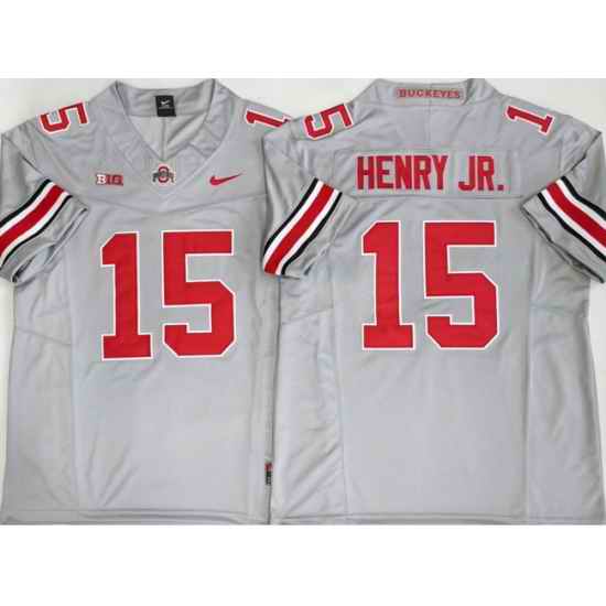 NCAA Buckeys 2026 New Jerseys 002