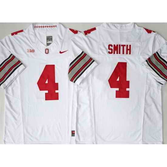 NCAA Buckeys 2026 New Jerseys 004