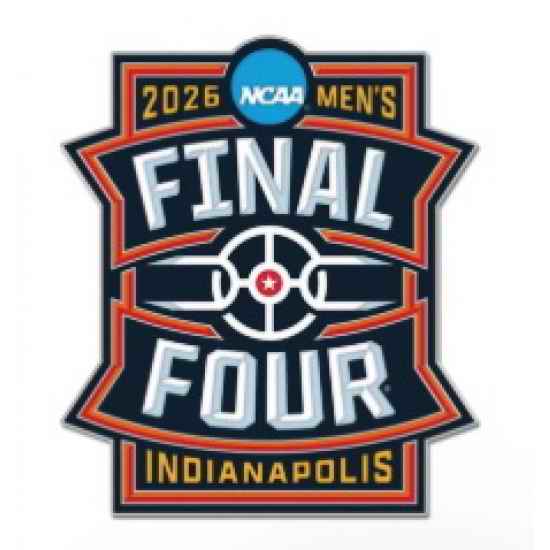 NCAA 2025 Final Four Patch Biaog