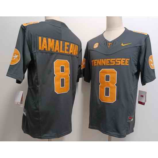 Tennessee Volunteers #8 Nico Iamaleava Carben 24
