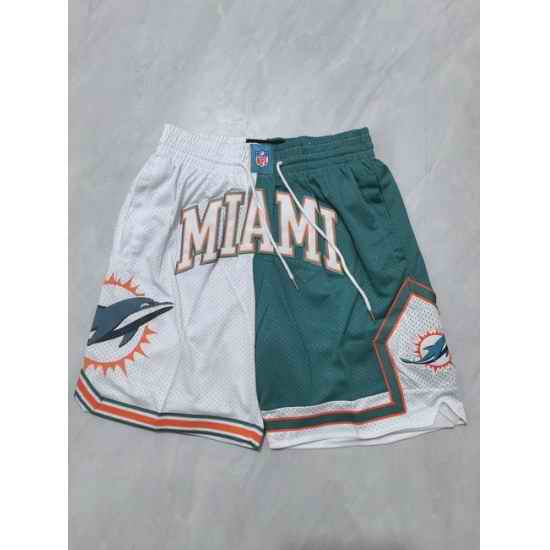 Miami Dolphins shorts 260625 742