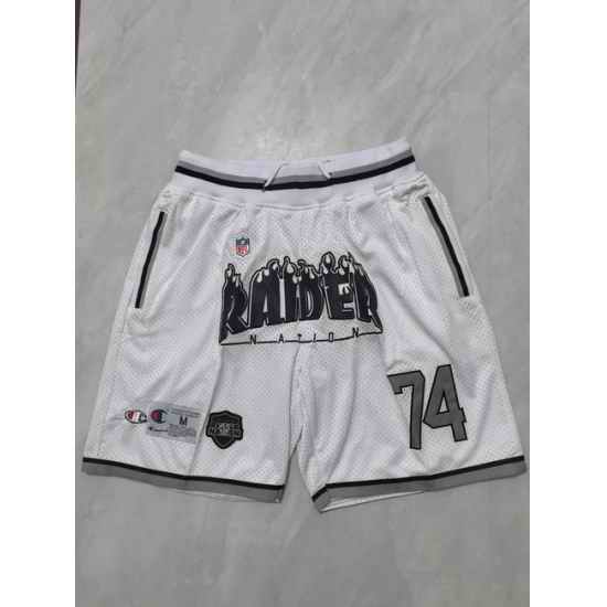 San Francisco 49ers shorts 260625 876