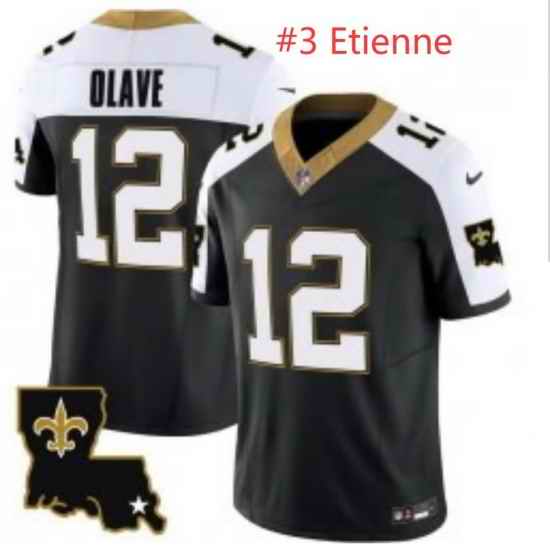 Saints #3 Etienne Jersey