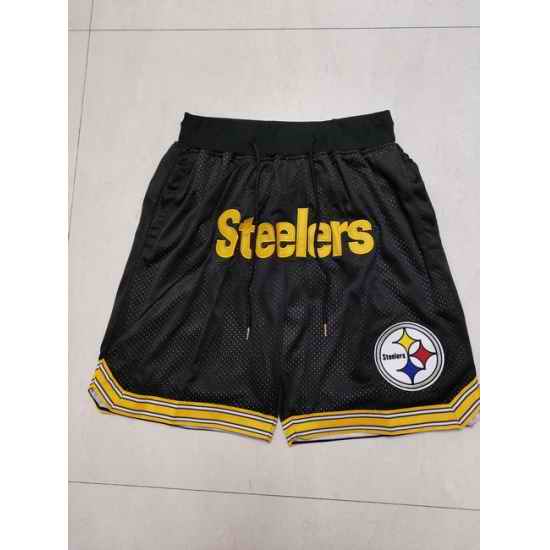 Pittsburgh Steelers shorts 260625 449