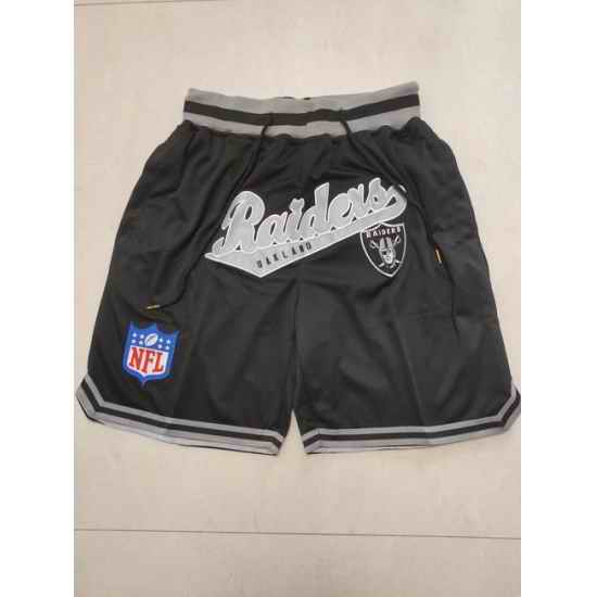 Las Vegas Raiders shorts 260625 900
