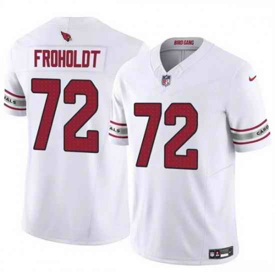 Men Arizona Cardinals 2 Mack Wilson Sr Red 2025 F U S E  Vapor Untouchable Limited Stitched Jersey